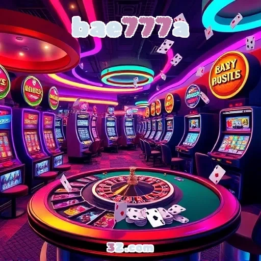 Blackjack Inovador no bae777a: Jogue e Ganhe Hoje!