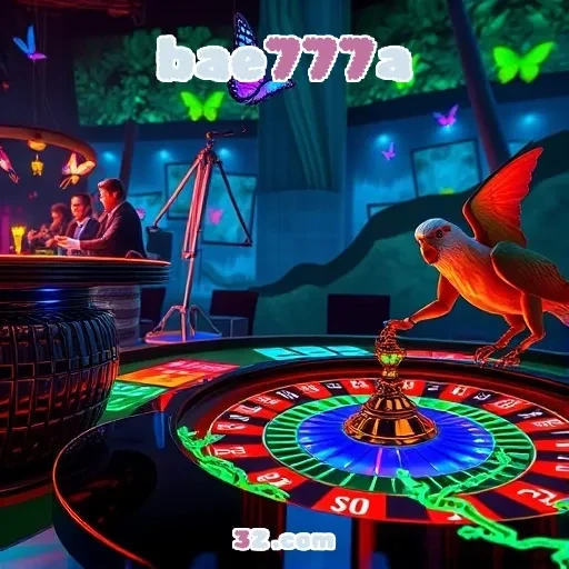 Slots Fantásticos e Divertidos no Bae777a