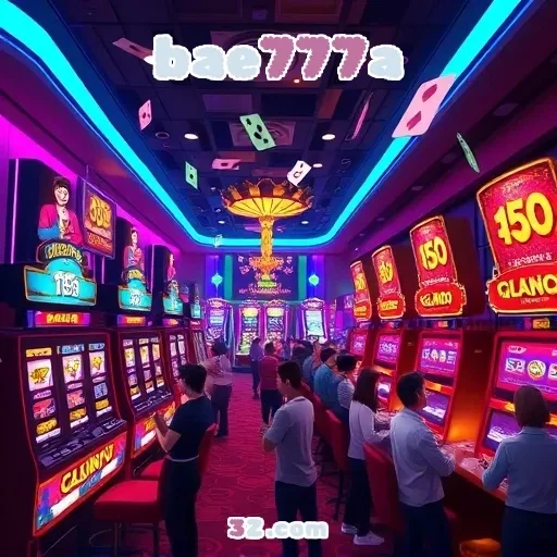 Arte Interativa: A Magia do Bae777a Para Jogadores