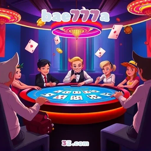 Literacia em Jogos: Conheça o Site Bae777a