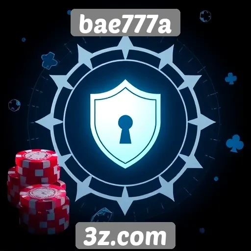 Análise de segurança do site de jogos bae777a